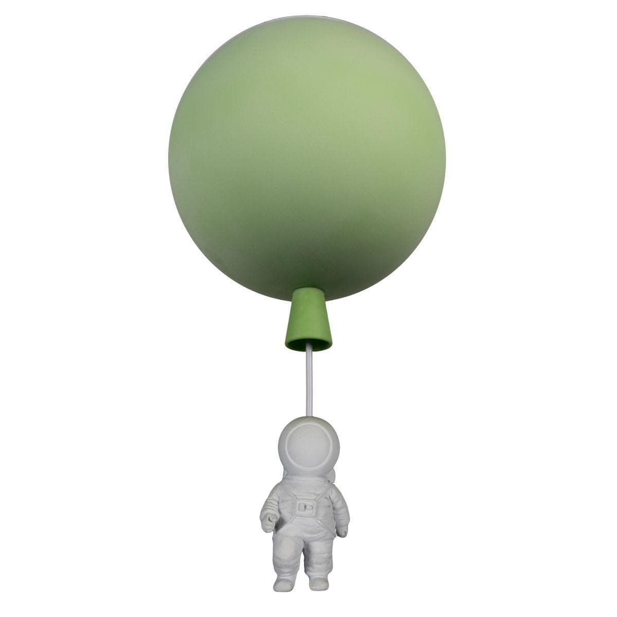 LOFT IT 10044/200 Green Светильник потолочный Cosmo, шт — миниатюра 1