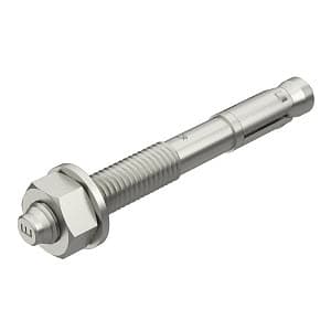 OBO Bettermann Анкерный болт BZ, M12x110 мм, VA-4571 3498352