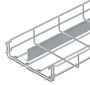 OBO Bettermann Проволочный лоток 55x500x3000 мм 6006458 — миниатюра 2