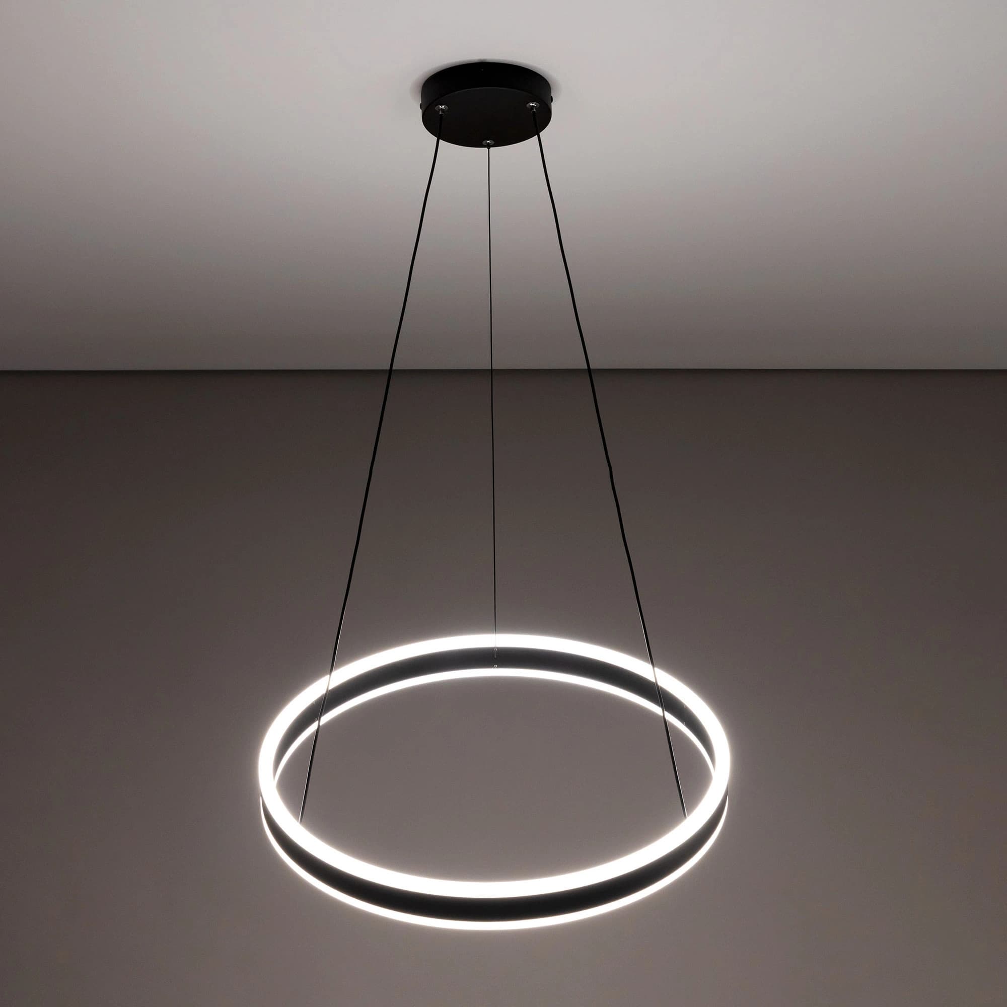 Citilux CL719501 Дуэт Черный Люстра — миниатюра 5