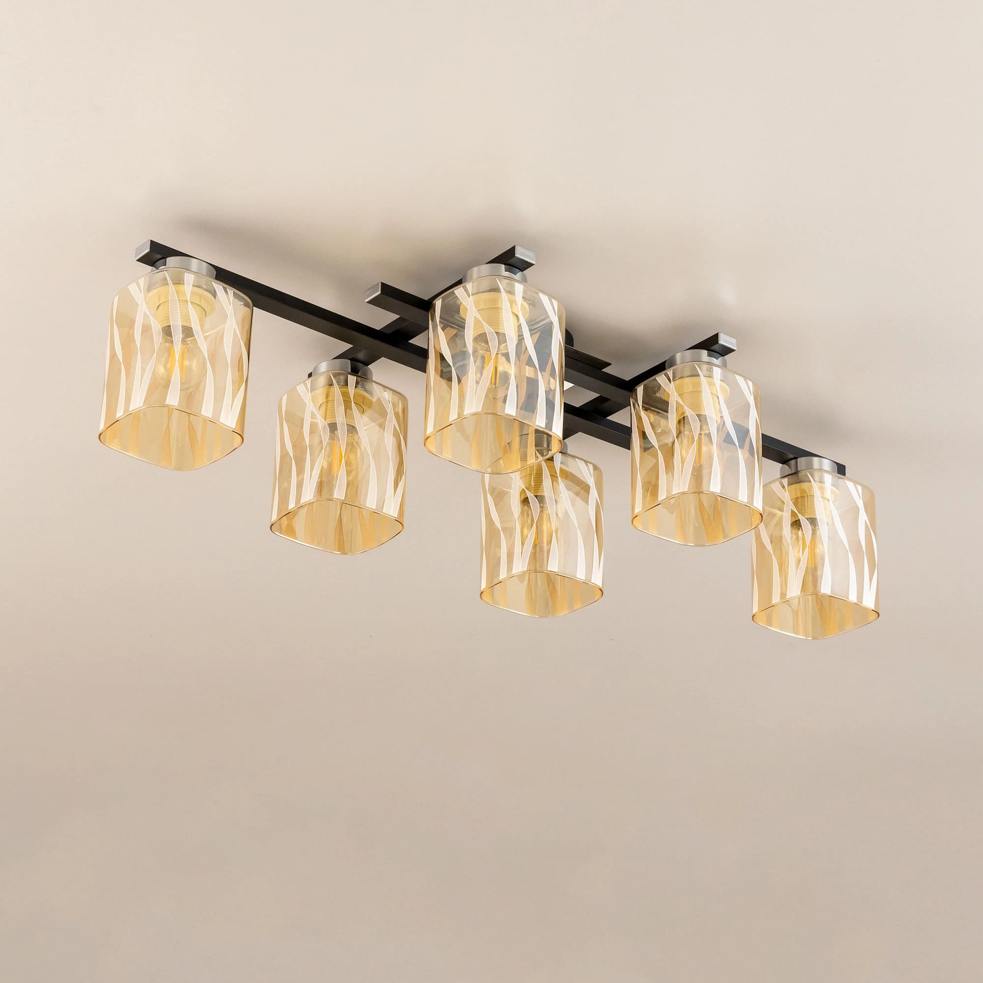 Citilux CL145261 Сафари Люстра — миниатюра 6