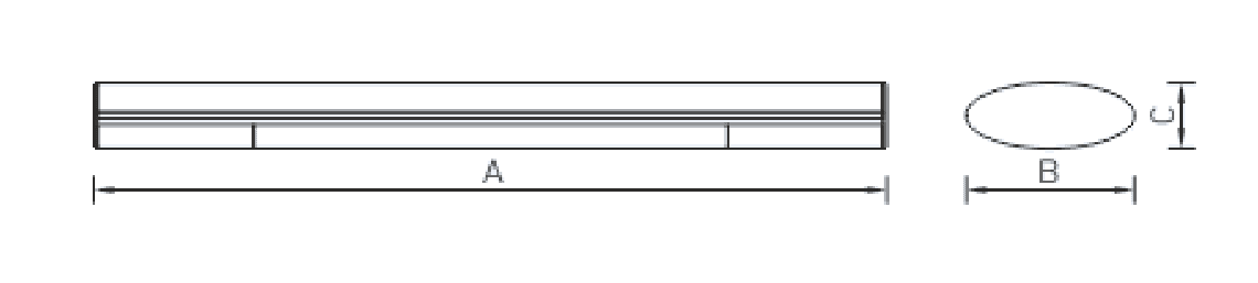 СТ RIVAL LED 80 4000K светильник 1310000040 — миниатюра 2
