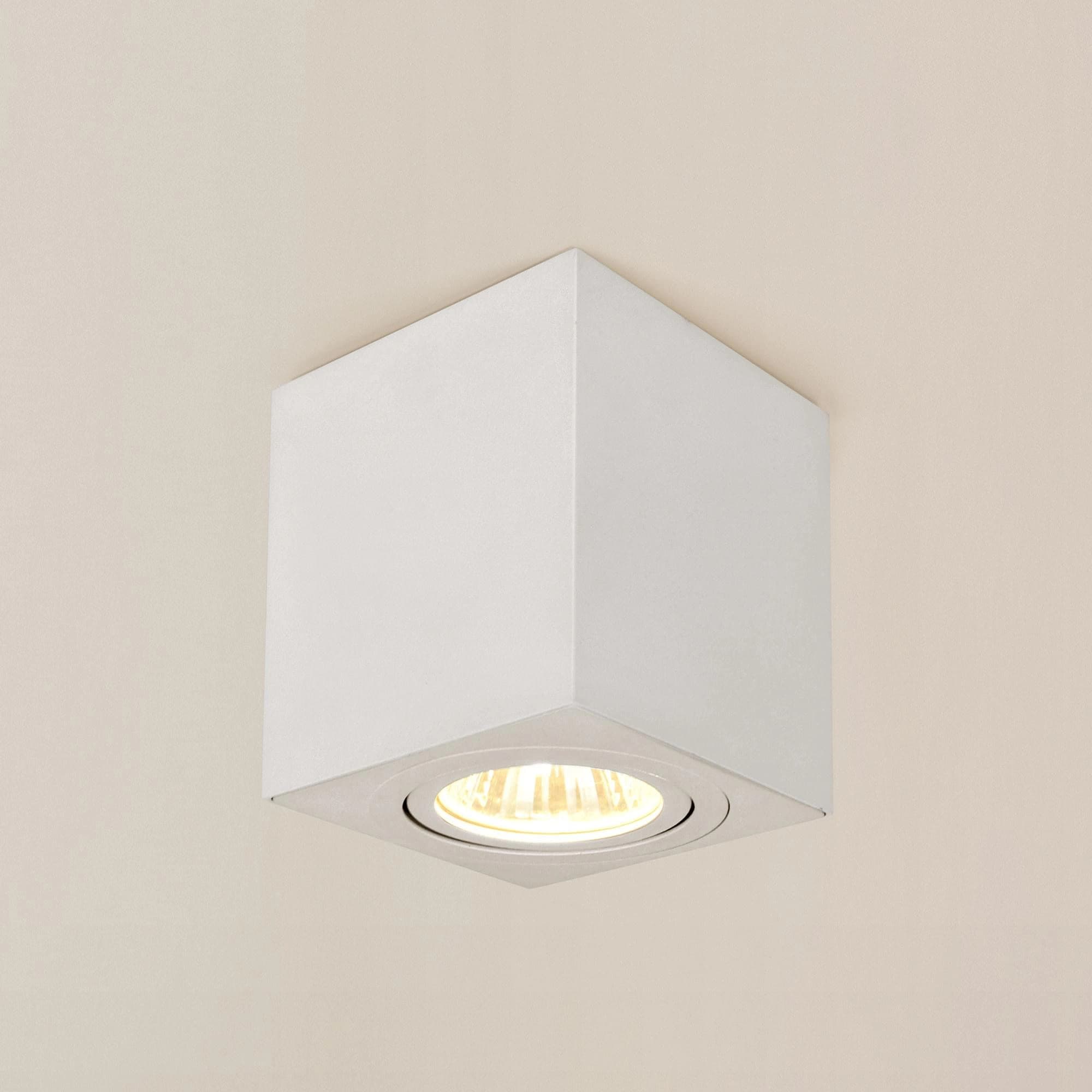 Citilux CL538211 Дюрен Белый Светильник Накладной