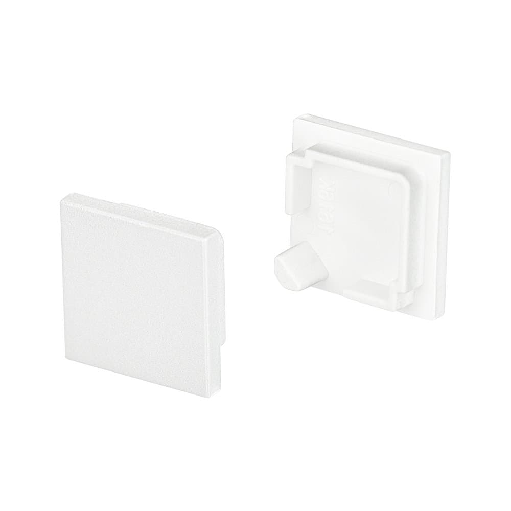 Arlight Заглушка SL-KANT-H16 SQUARE WHITE глухая (Пластик) 037550