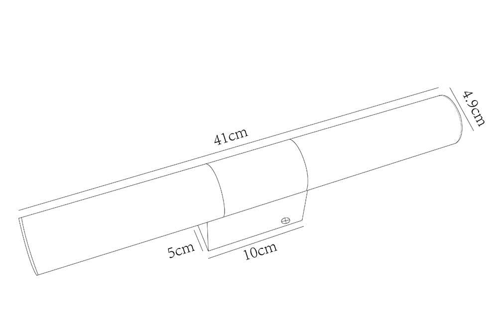 Arte Lamp A2828AP-1AB Бра с одним плафоном — миниатюра 2