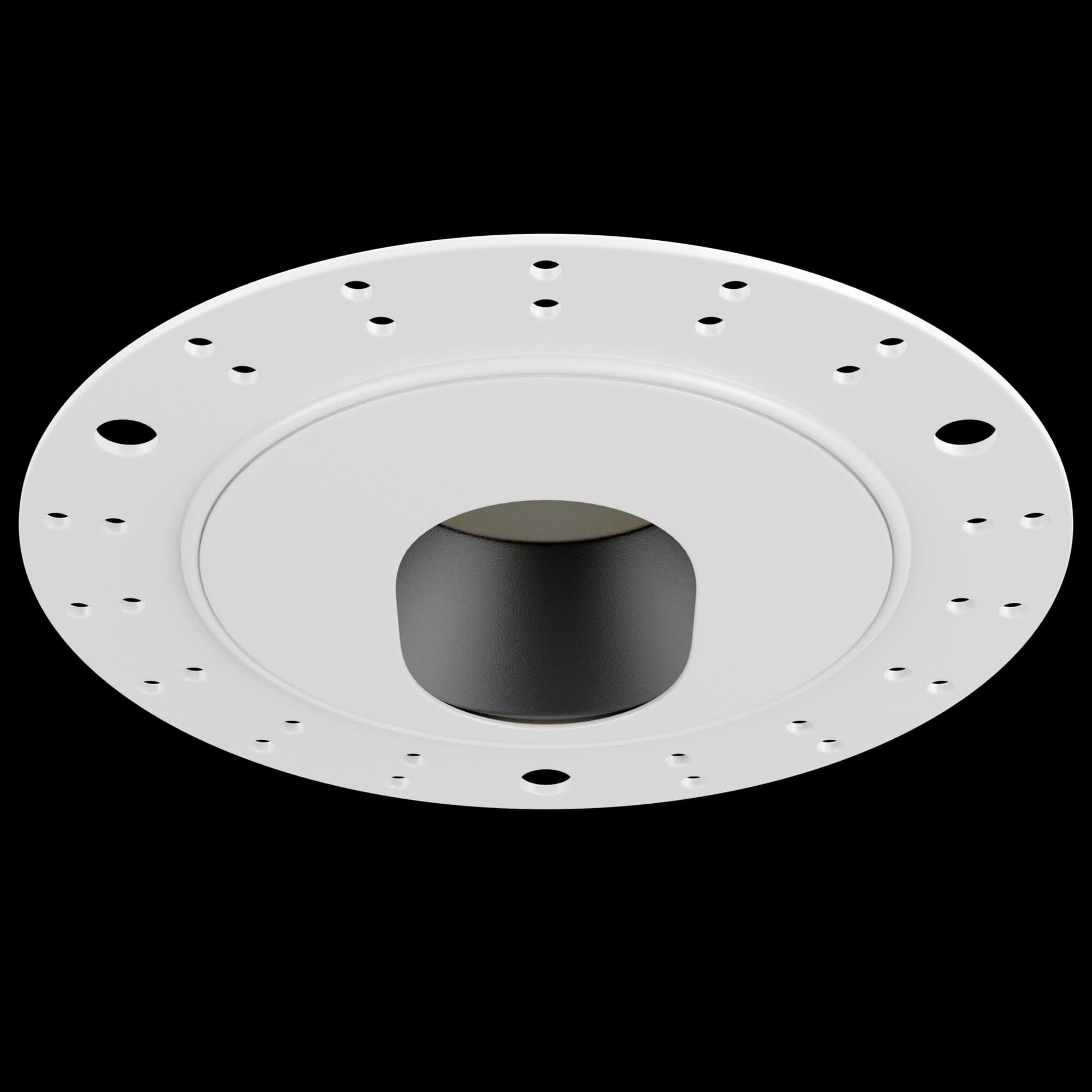 Maytoni Downlight Белый Светильник встраиваемый (Набор) DL051-3W — миниатюра 4