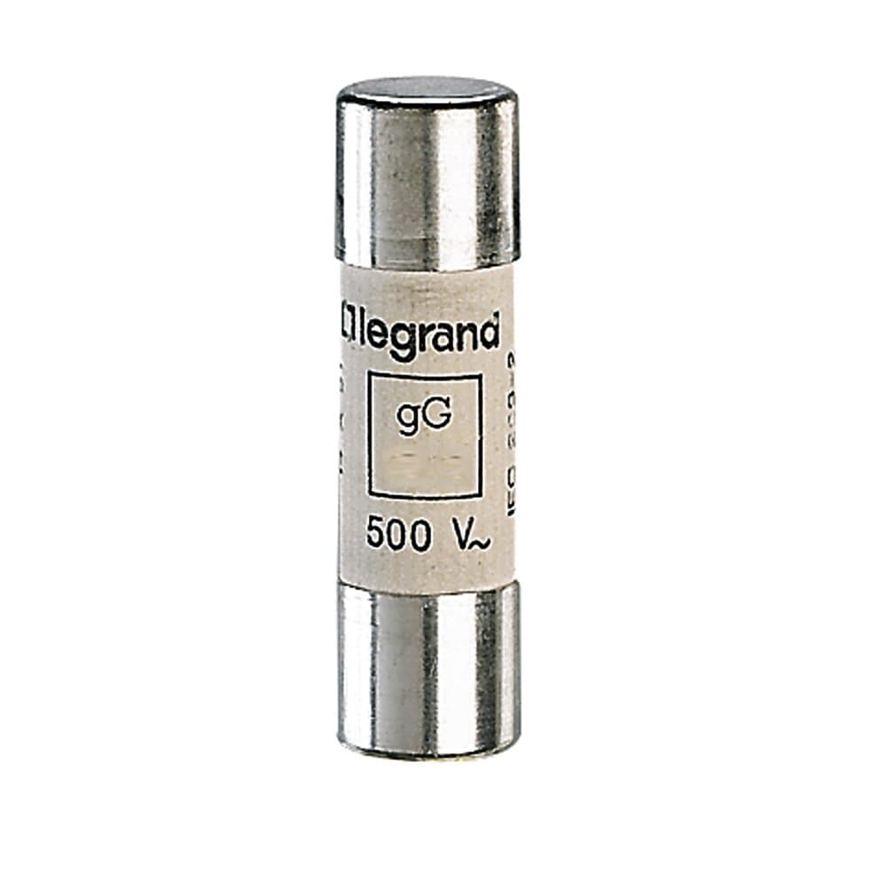 Legrand Плавкая вставка gG 14x51 40А 500В б/б 014340