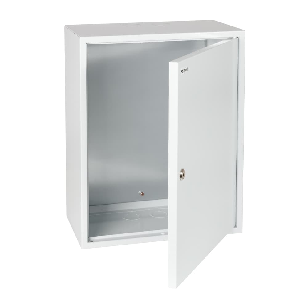 КЭАЗ Корпус металлический ЩМП-СТД-500х400х220-IP41-УХЛ3 (СТАНДАРТ).