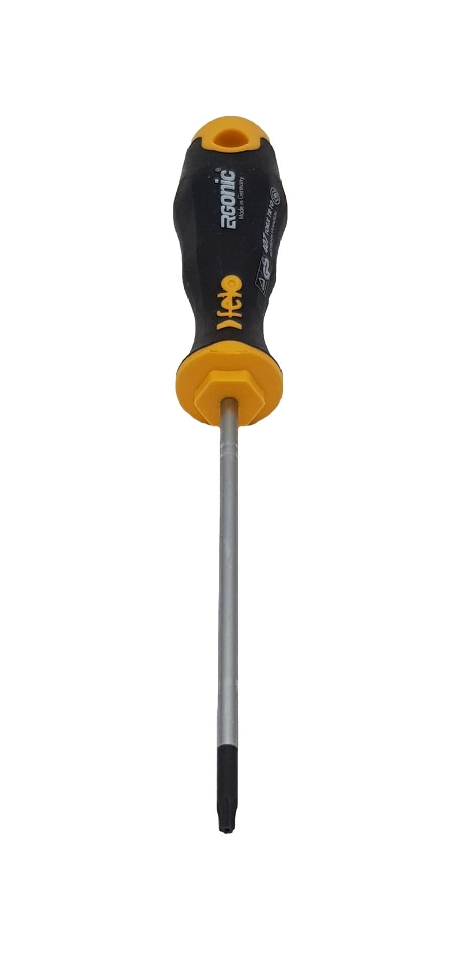 Felo Отвертка Ergonic Torx TR 10х100 40710340 — миниатюра 3
