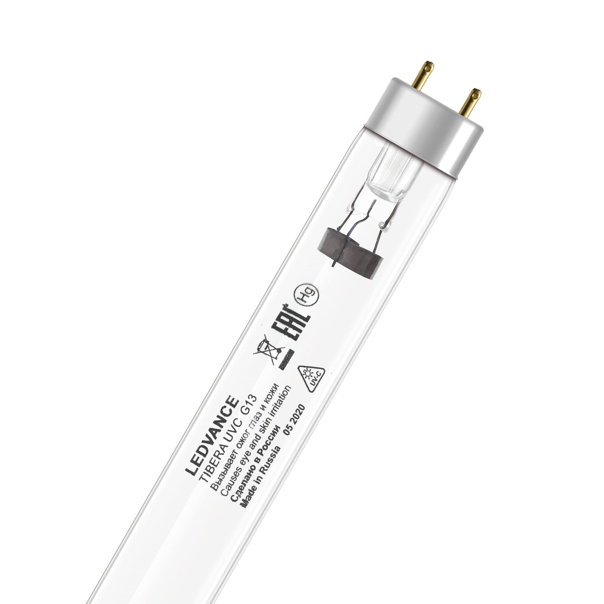 Ledvance TIBERA UVC 25W G13 4058075499225