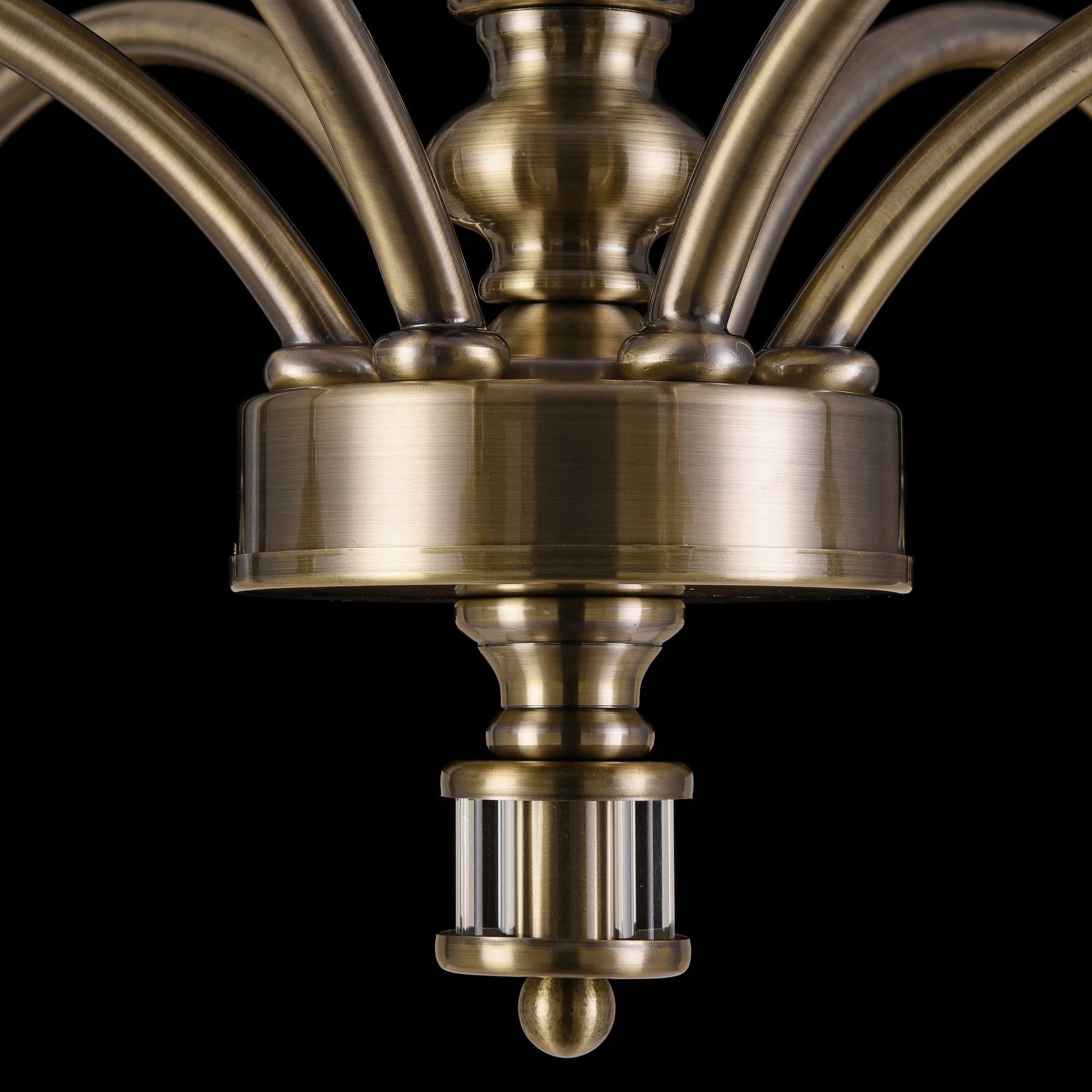 Freya Люстра потолочная Ksenia FR2539CL-06BS — миниатюра 6