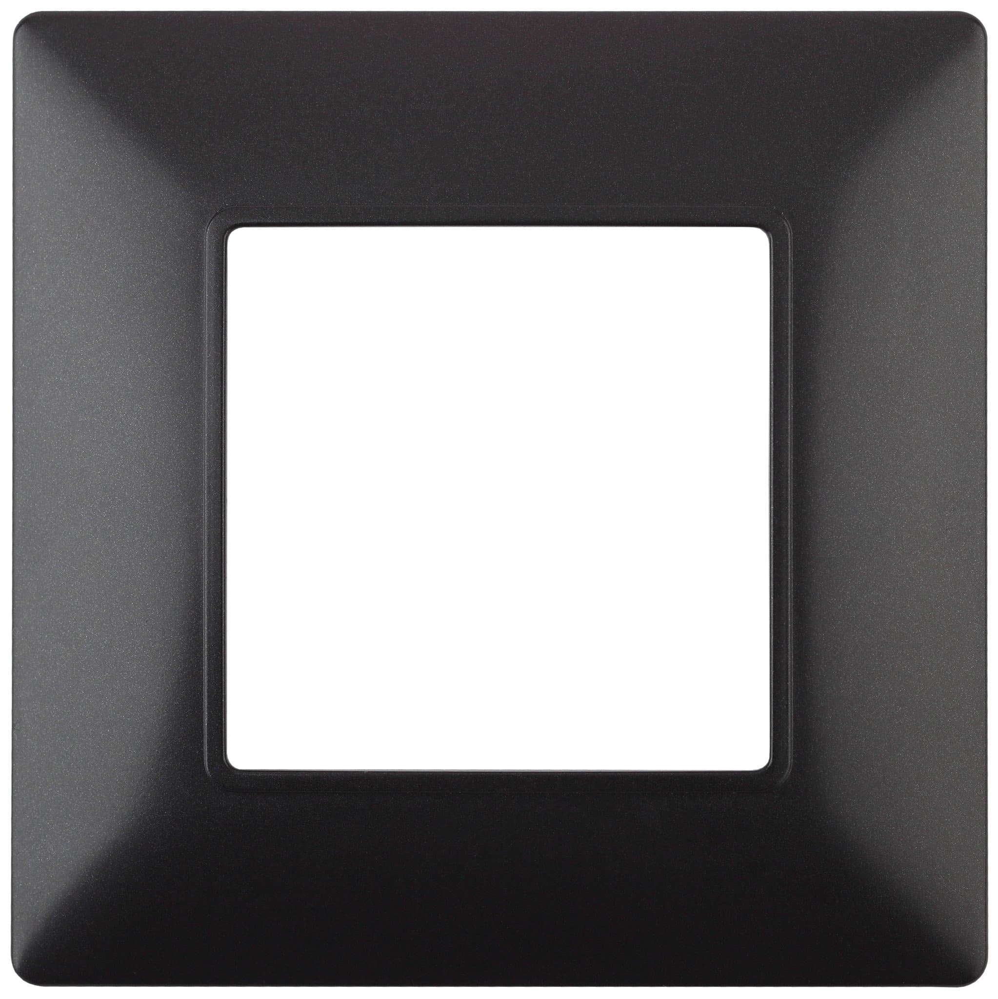 ЭРА 14-5001-05 Elegance Антрацит Рамка 1-ая