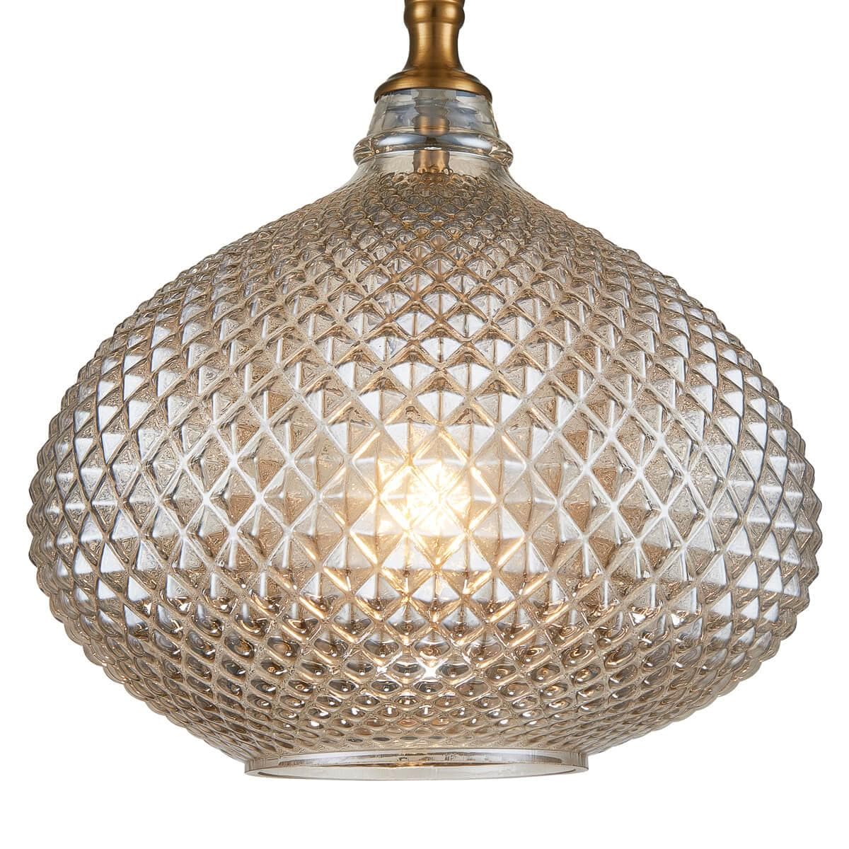 Favourite Cupola Подвес D290*H350/2350 1*E27*60W, excluded 2180-1P — миниатюра 4