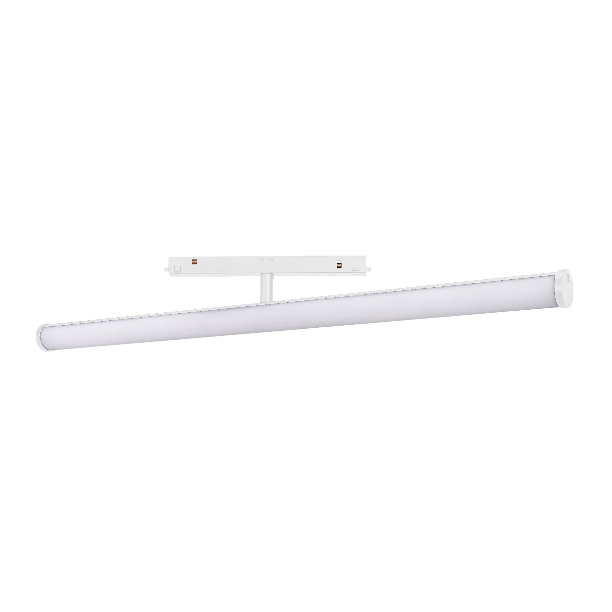 Arlight Светильник MAG-ORIENT-TUBE-TURN-L600-20W Day4000 (WH, 180 deg, 48V) (IP20 Металл, 3 года) 036474 — миниатюра 1