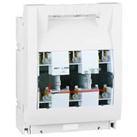 Legrand SPX Выключатель-разъединитель с ножевыми контактами 3P 250A пластик 605204