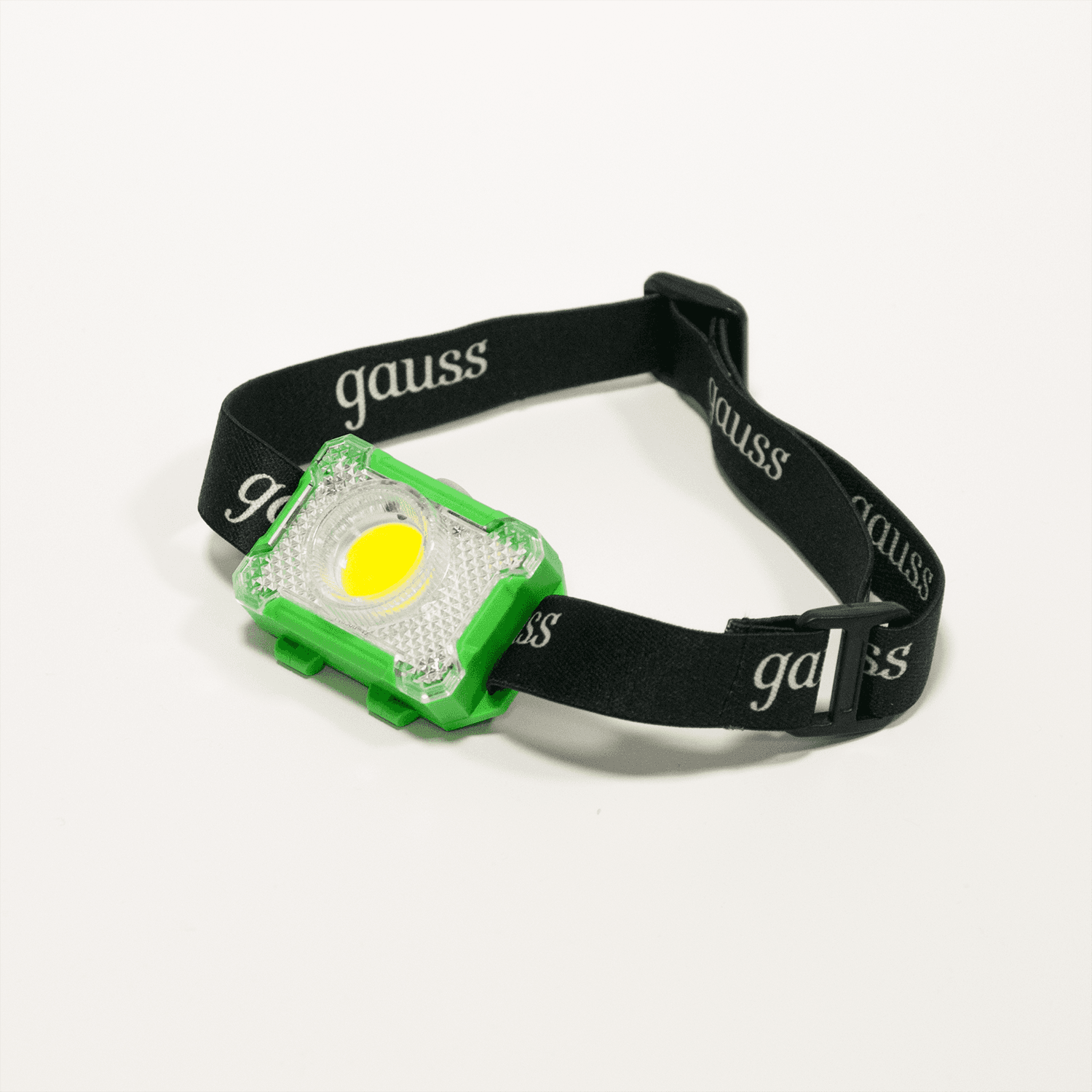 Gauss Фонарь налобный модель GFL305 3W 150lm 3xAAA LED 1/12/60 GF305 — миниатюра 10