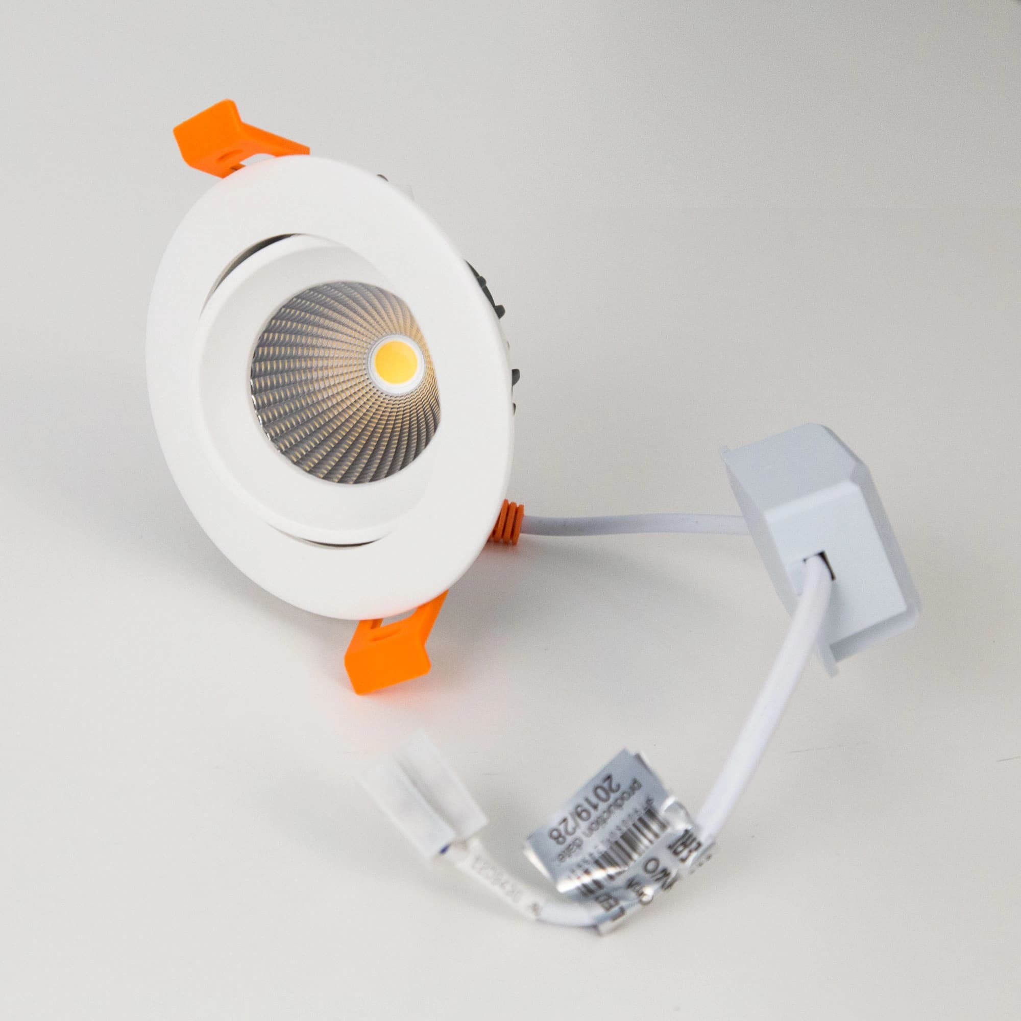 Citilux CLD001NW0 Альфа Белый Светильник встраиваемый LED 7W*3500K — миниатюра 2