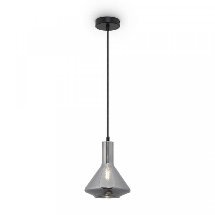 Freya Modern Market Черный с Золотом Светильник подвесной FR8010PL-01GB — миниатюра 7