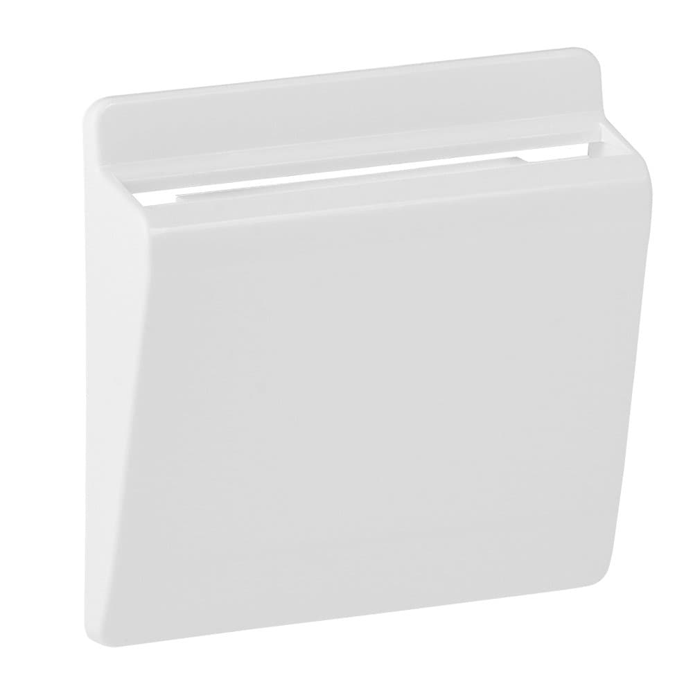 Legrand Valena LIFE/ALLURE Бел Накладка выключателя карточного 755160 — миниатюра 1