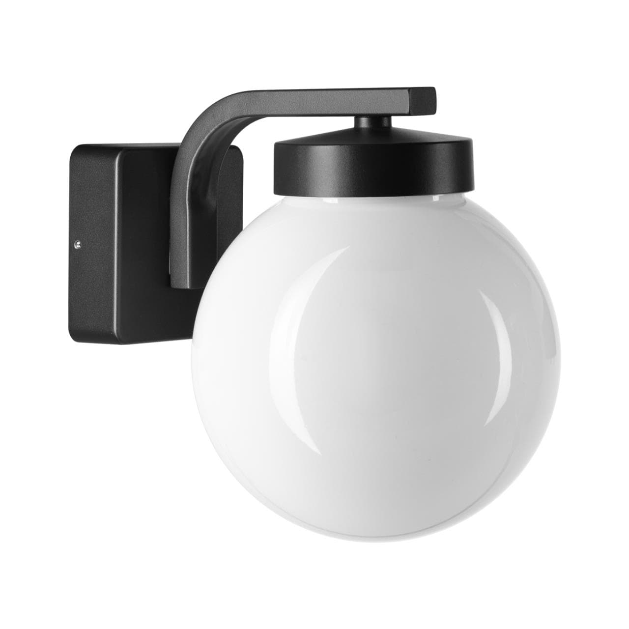 Novotech 370953 STREET NT23 черный Светильник ландшафтный IP54 E27 max 40W NAMI