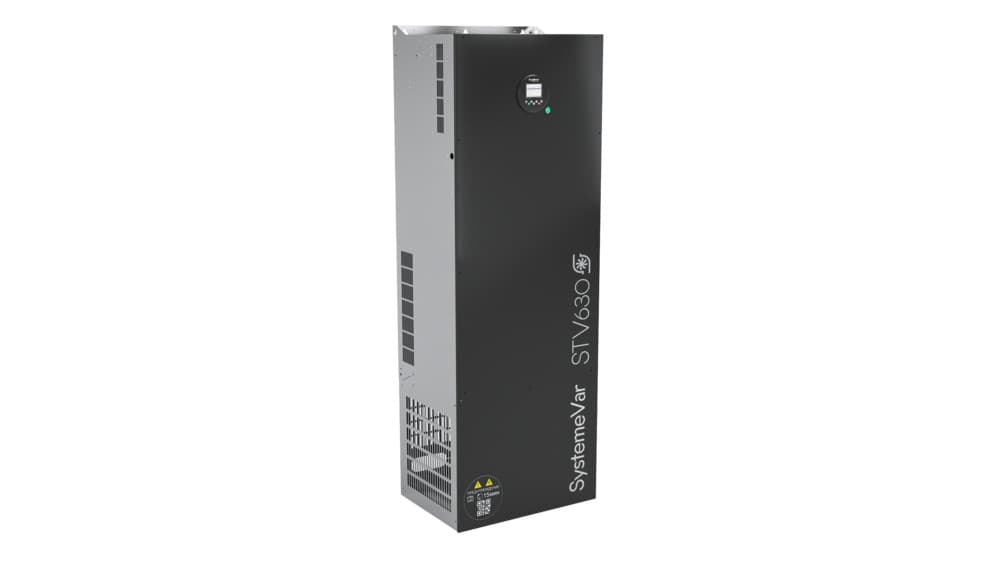 Systeme Electric Преобразователь частоты STV630 500 кВт 400В ЭМС С3 + встр. DC реактор + LCD панель оператора