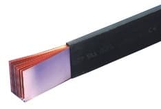 EKF PROxima Шина медная гибкая изолированная ШМГИ 3x24x1