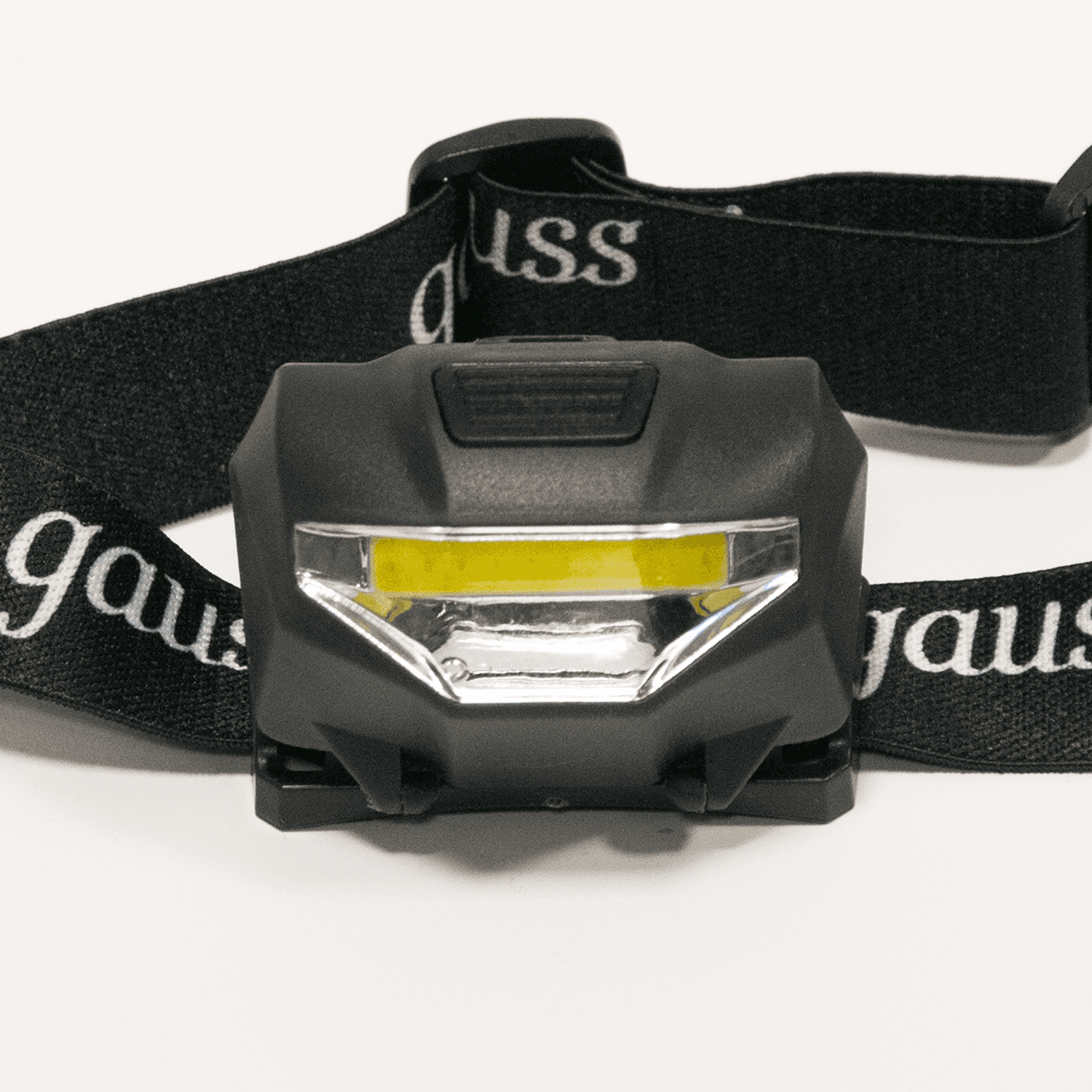 Gauss Фонарь налобный модель GFL306 1W 100lm 3xAAА LED 1/12/60 GF306 — миниатюра 8