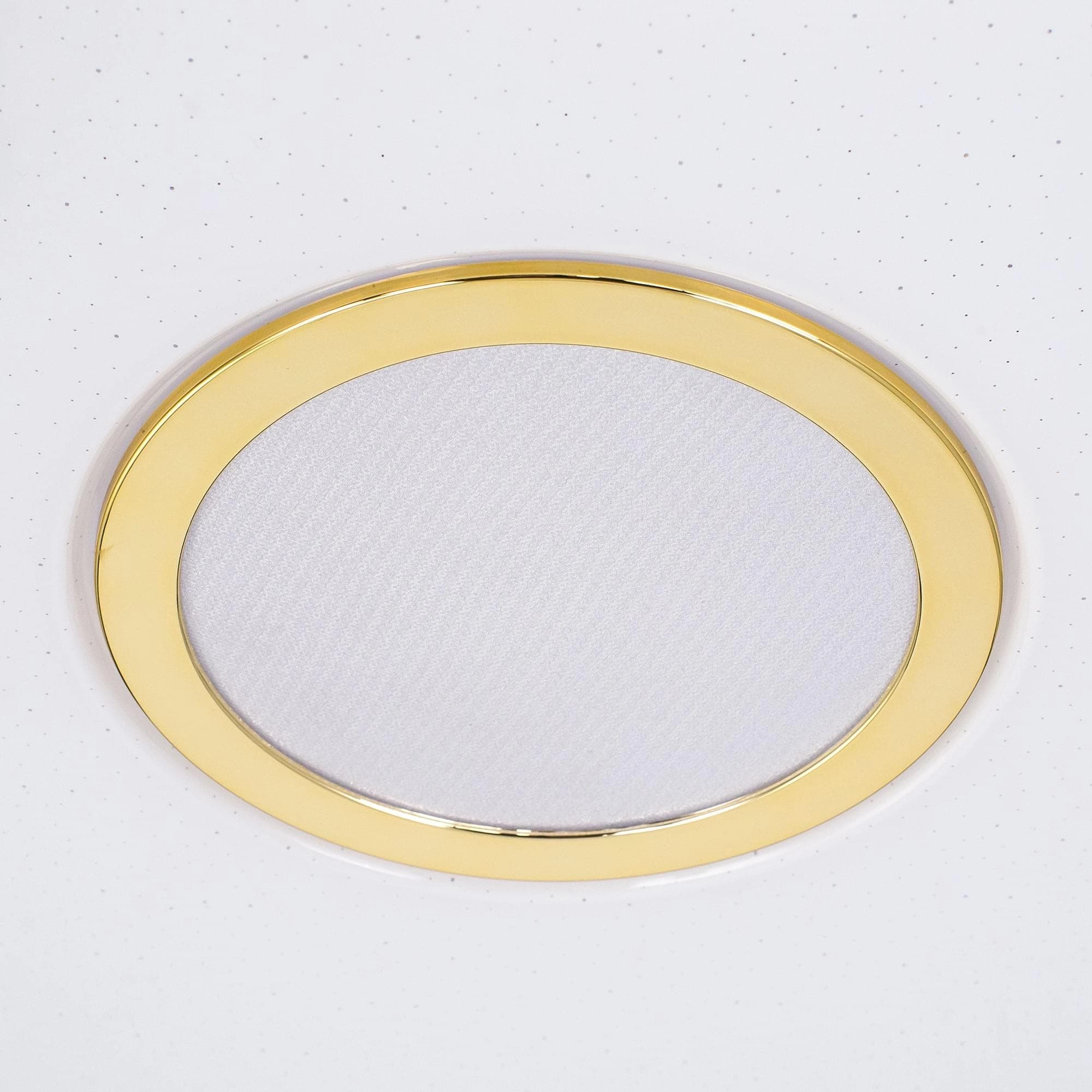 Citilux CL703202RGB СтарЛайт Золото LED Светильник с пультом — миниатюра 2