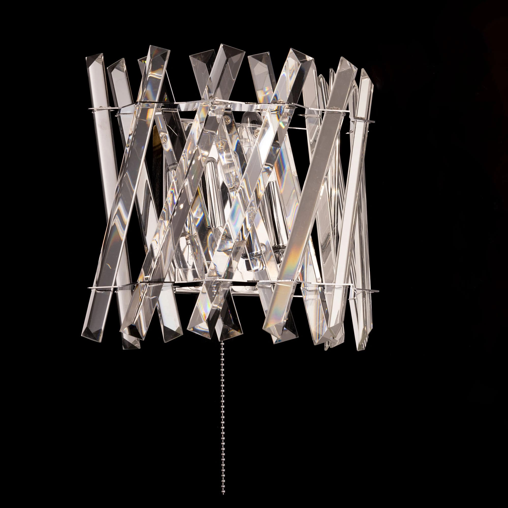 Citilux CL334421 Ингвар Хром Бра — миниатюра 4