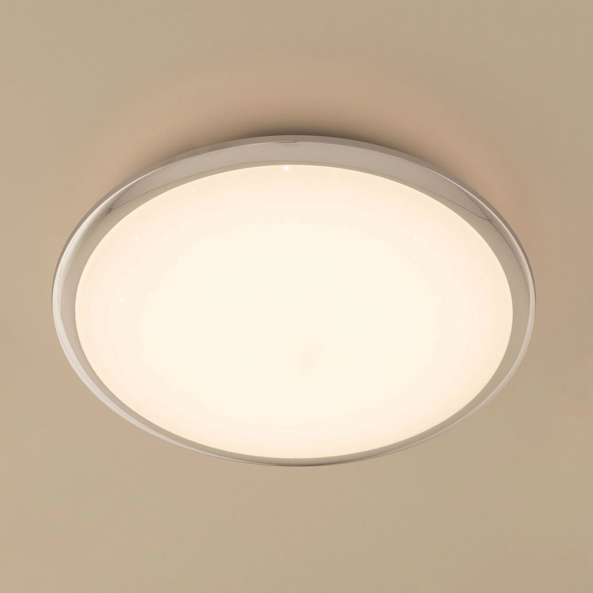 Citilux CL70330 Старлайт Хром LED Светильник — миниатюра 9