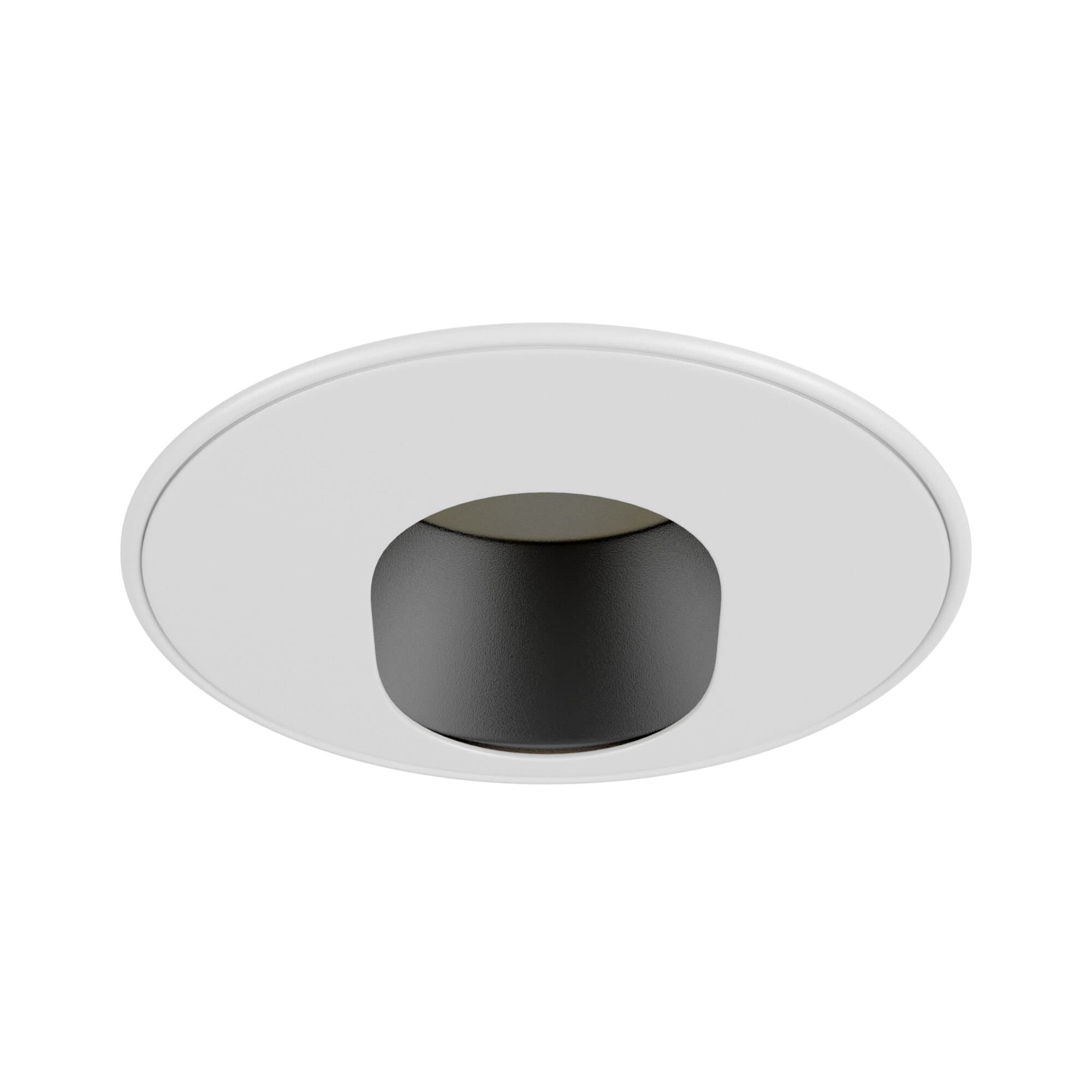 Maytoni Downlight Белый Светильник встраиваемый (Набор) DL051-3W — миниатюра 6