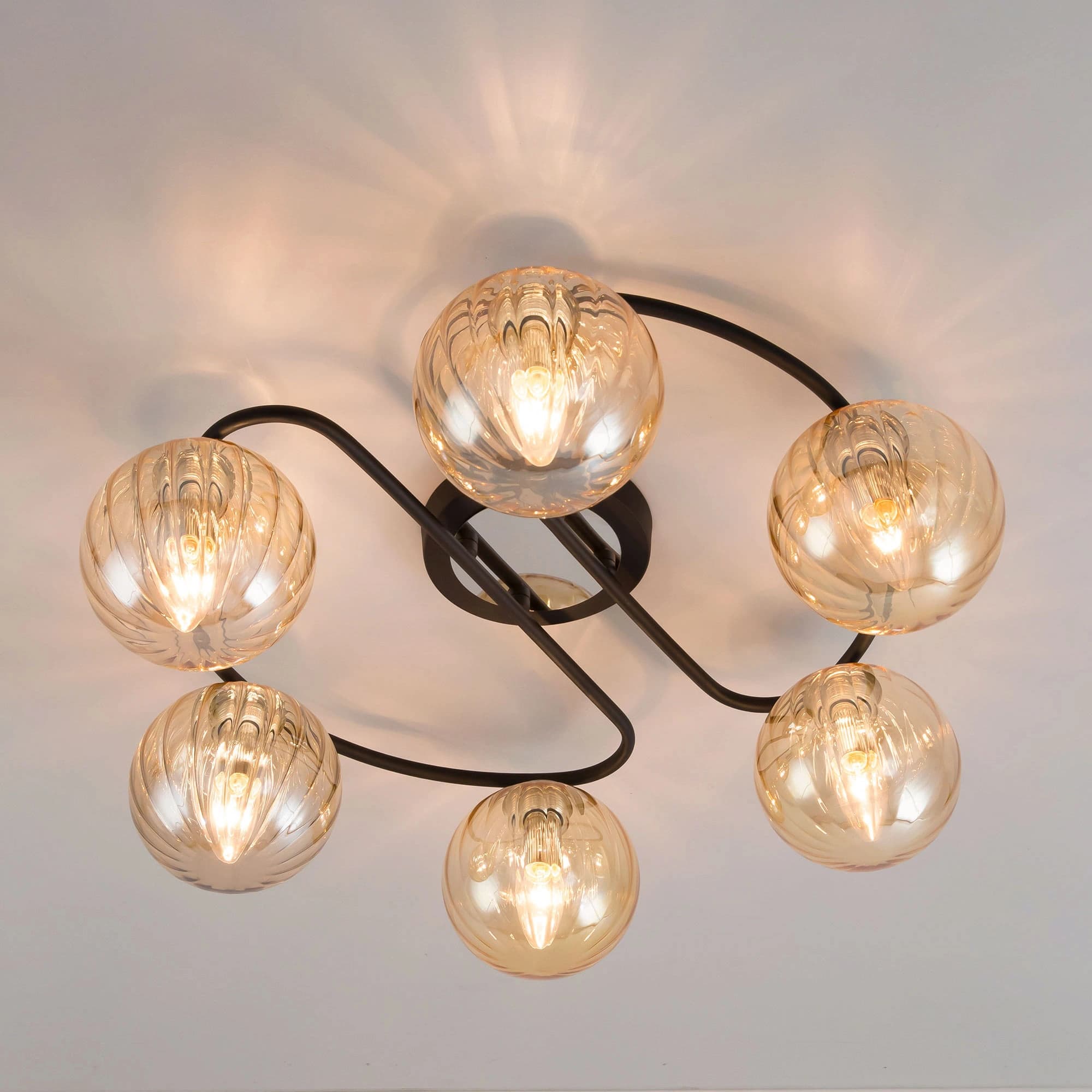 Citilux CL122165 Эрни Светильник Люстра — миниатюра 4