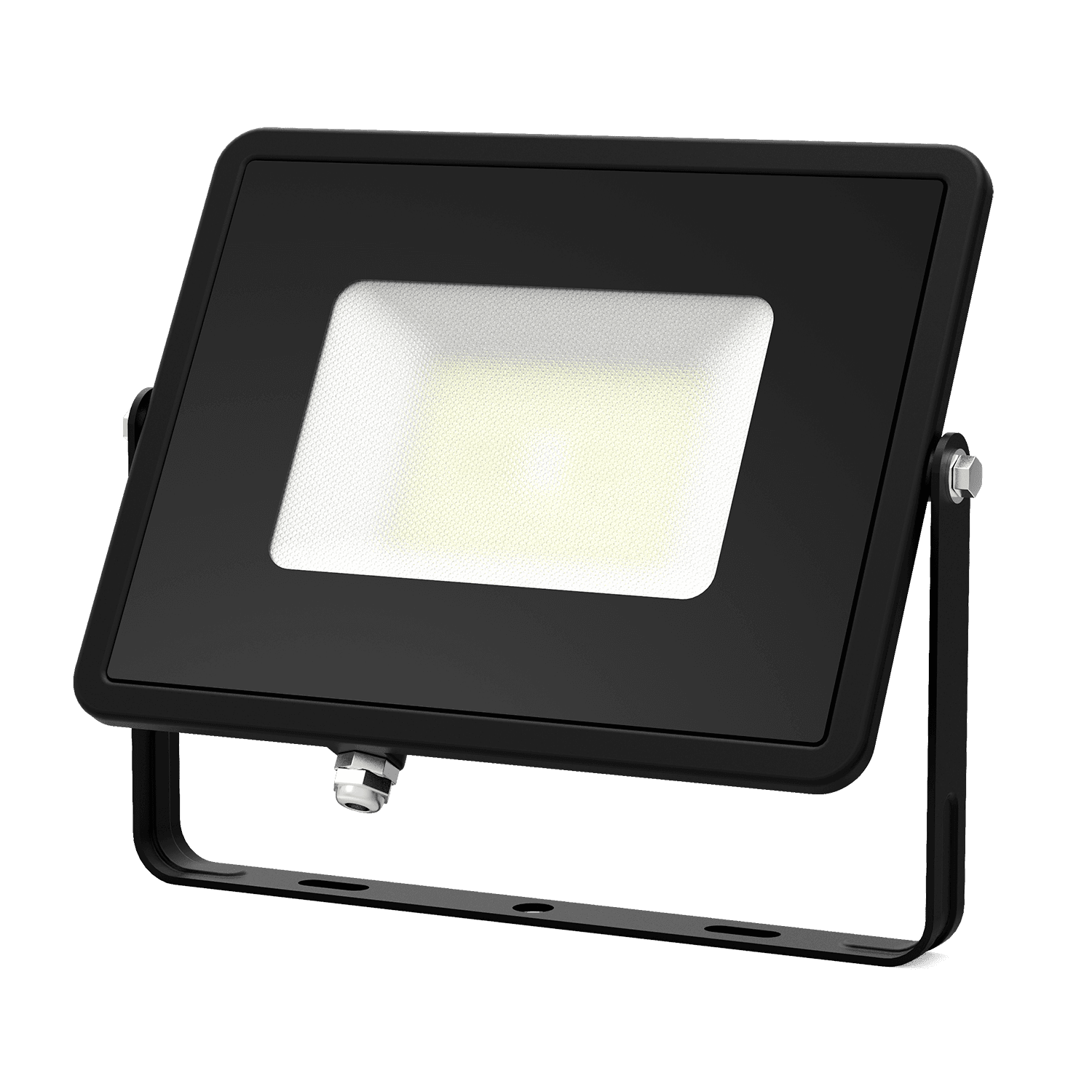 Gauss Прожектор Qplus 50W 6000lm 6500K 175-265V IP65 черный LED 613511350 — миниатюра 8