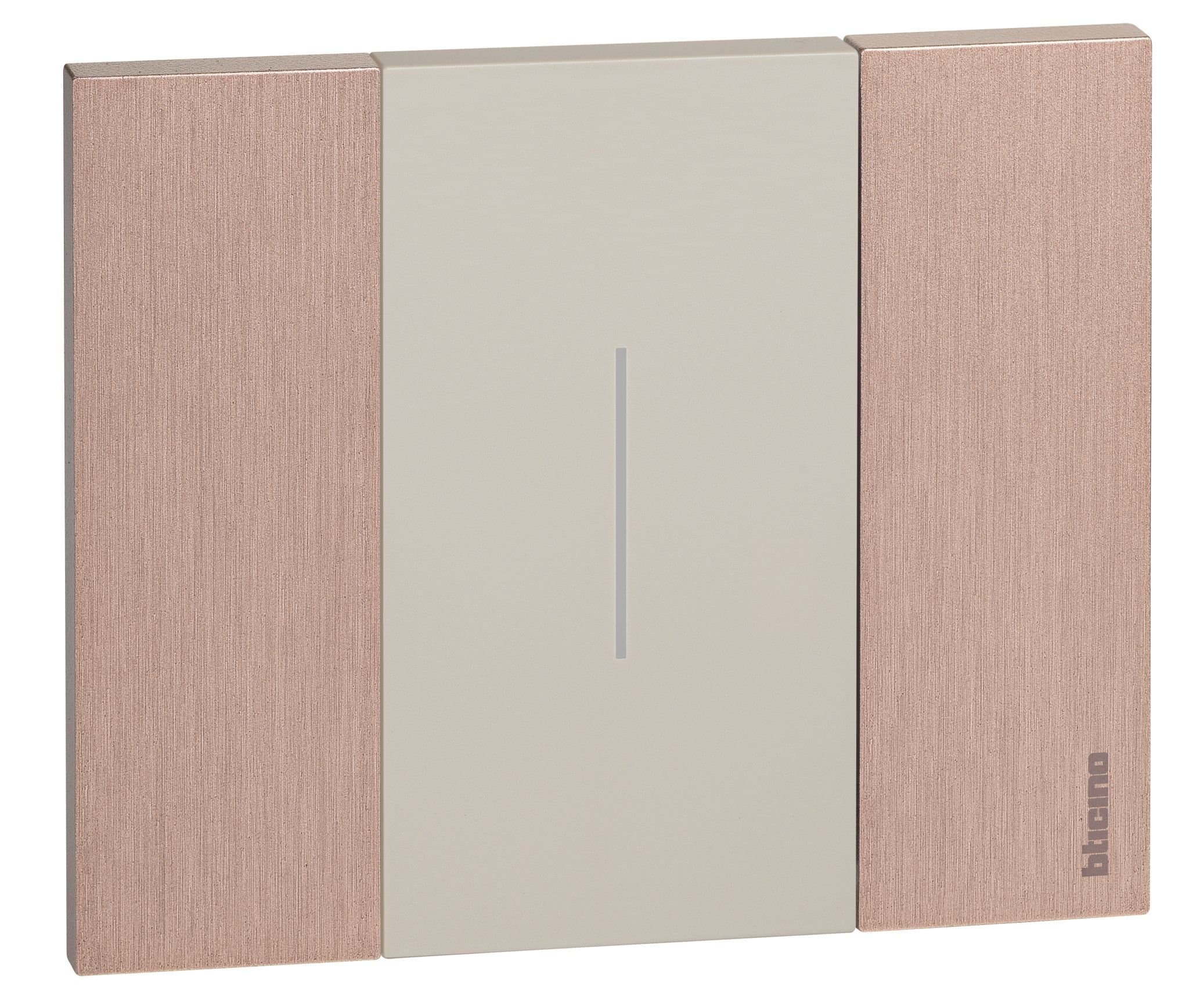 BT Living now Медь Рамка немецкий стандарт 2 мод KA4802ZM — миниатюра 4