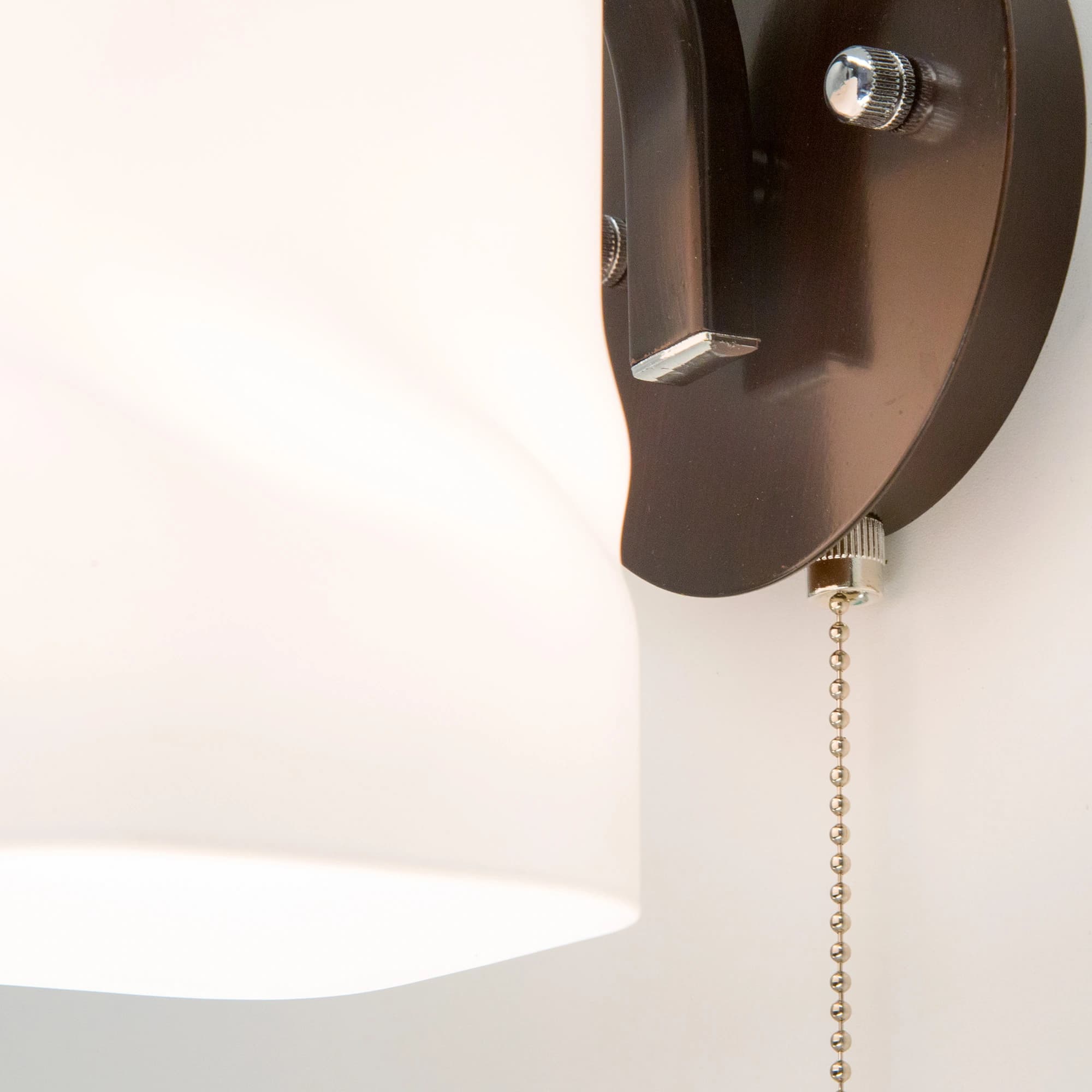 Citilux CL126312 Берта Хром+Венге Бра — миниатюра 5