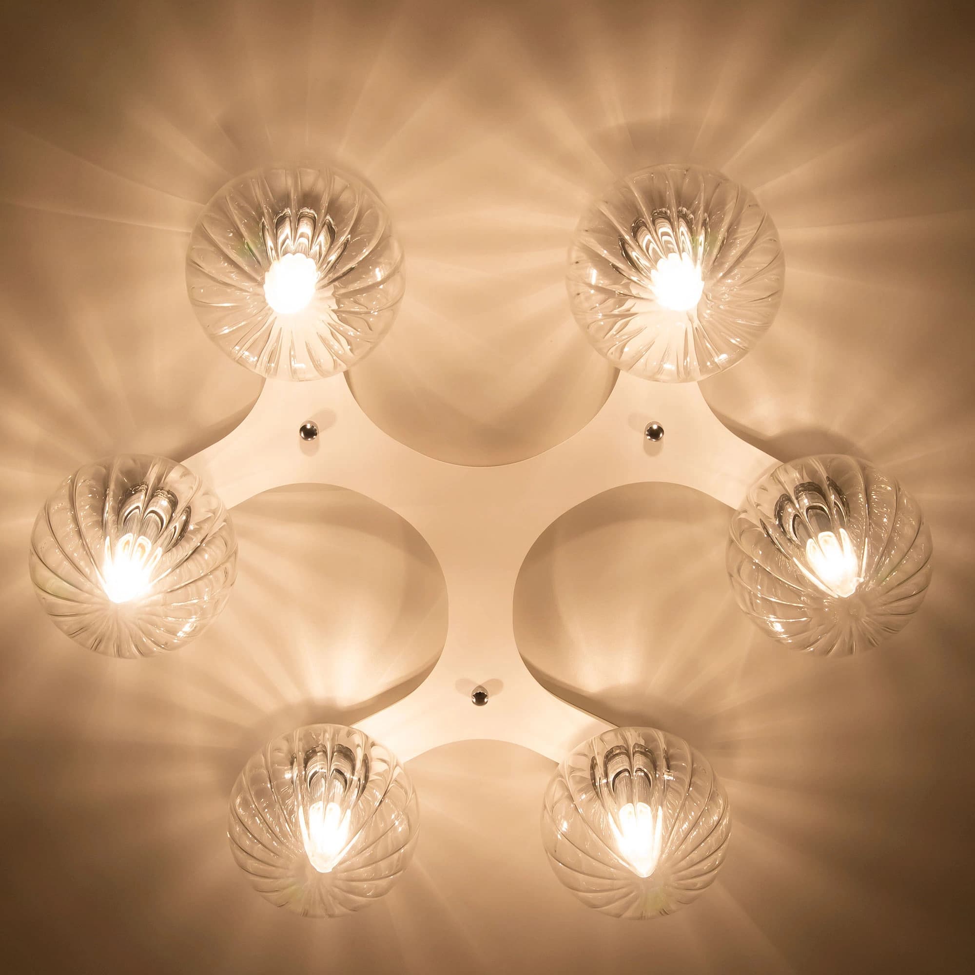 Citilux CL116160 Коптер Белый Светильник Люстра — миниатюра 9