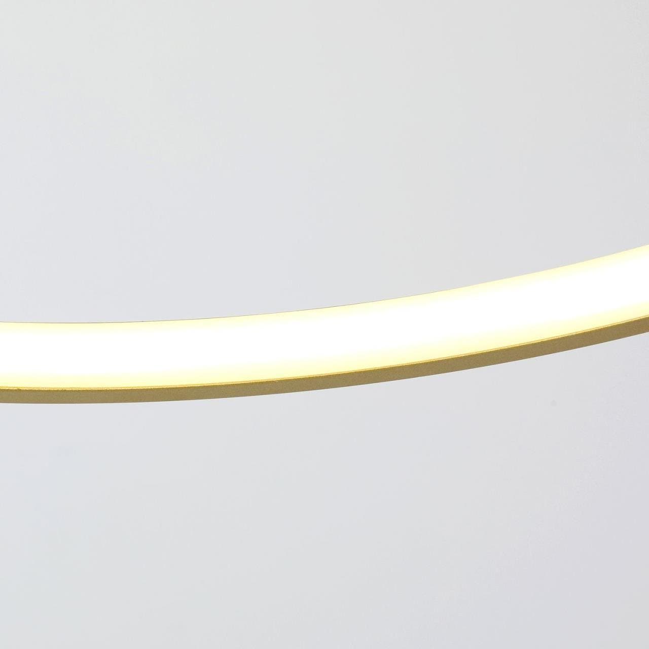 Favourite Светильник подвесной D400*H1200/LED*22W, 990LM, 4000K, included 2937-4P — миниатюра 3