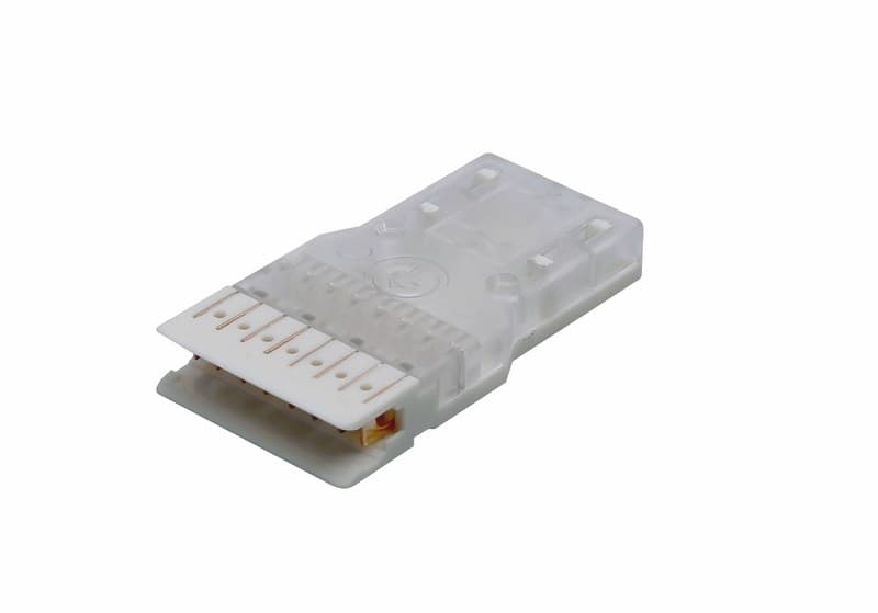Вилка 4-парная, тип 110, CAT5е Rexant 04-1004 — миниатюра 1