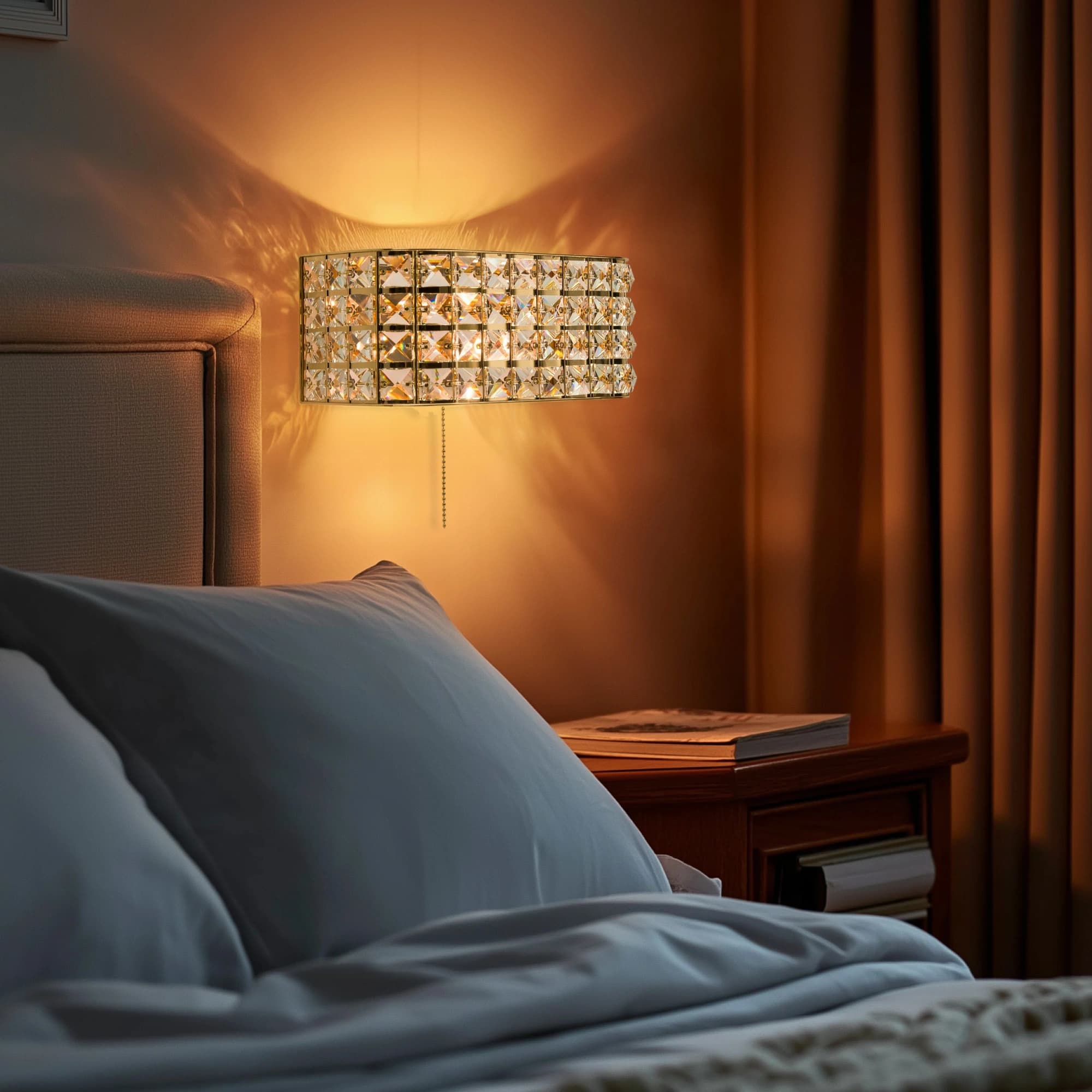 Citilux CL324402 Портал Золото Светильник Бра — миниатюра 9