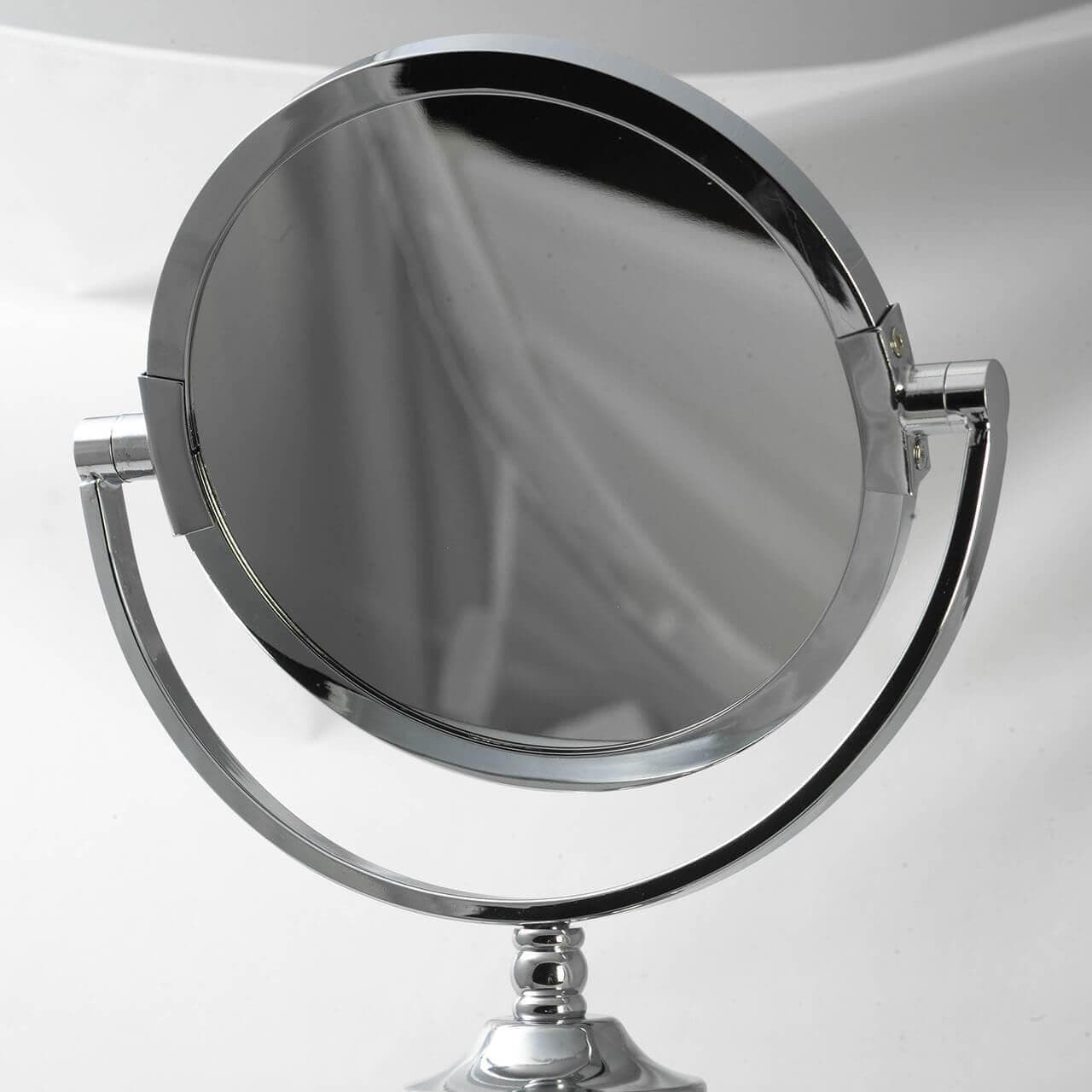 Lussole LOFT Металл Хром /  Акрил Светильник настольный LED 6W LSP-9572 — миниатюра 2