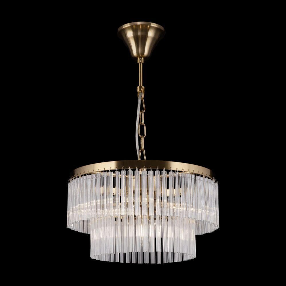 Maytoni Neoclassic Латунь Светильник подвесной MOD093PL-04BS — миниатюра 5