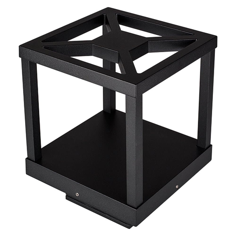 Arlight Светильник LGD-Path-Cub-H230B-12W Warm White (IP54 Металл, 3 года) 021810