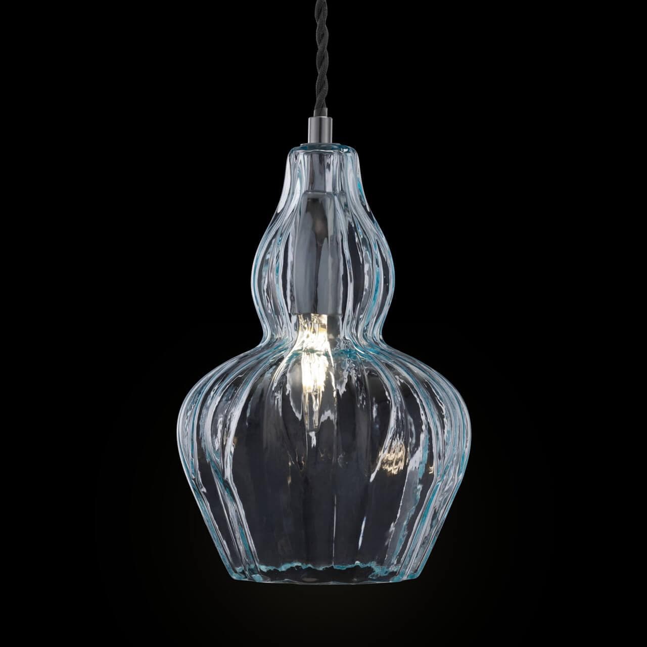 Maytoni Pendant Eustoma Никель Подвес 1xE14 40W MOD238-PL-01-BL — миниатюра 11