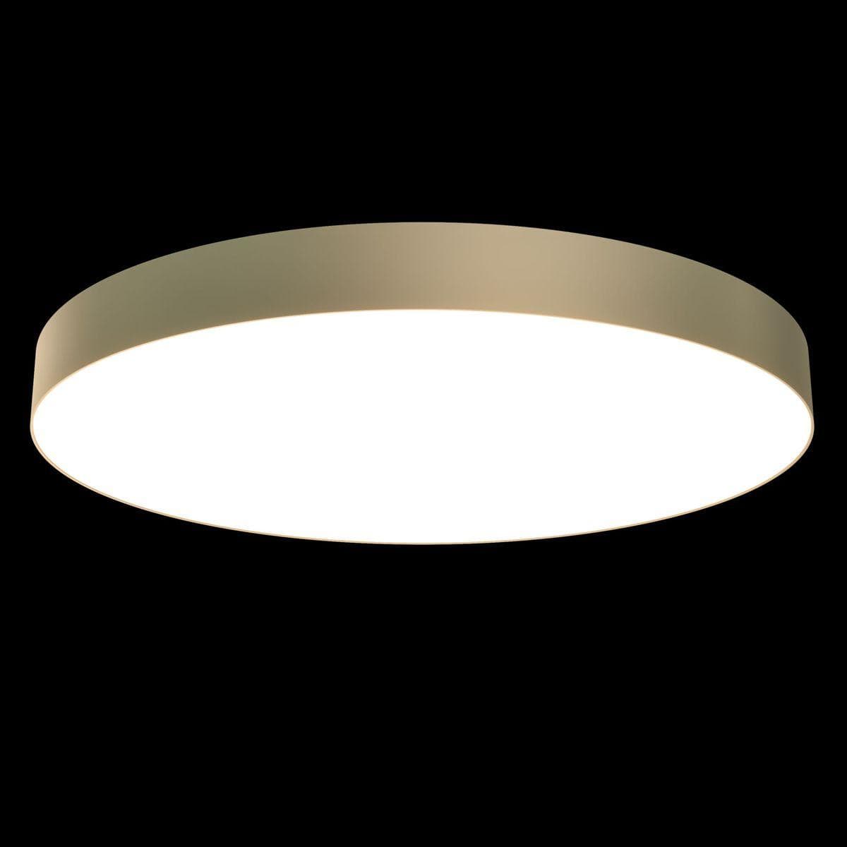 Maytoni Ceiling & Wall Матовое Золото Потолочный светильник C032CL-L96MG3K — миниатюра 6