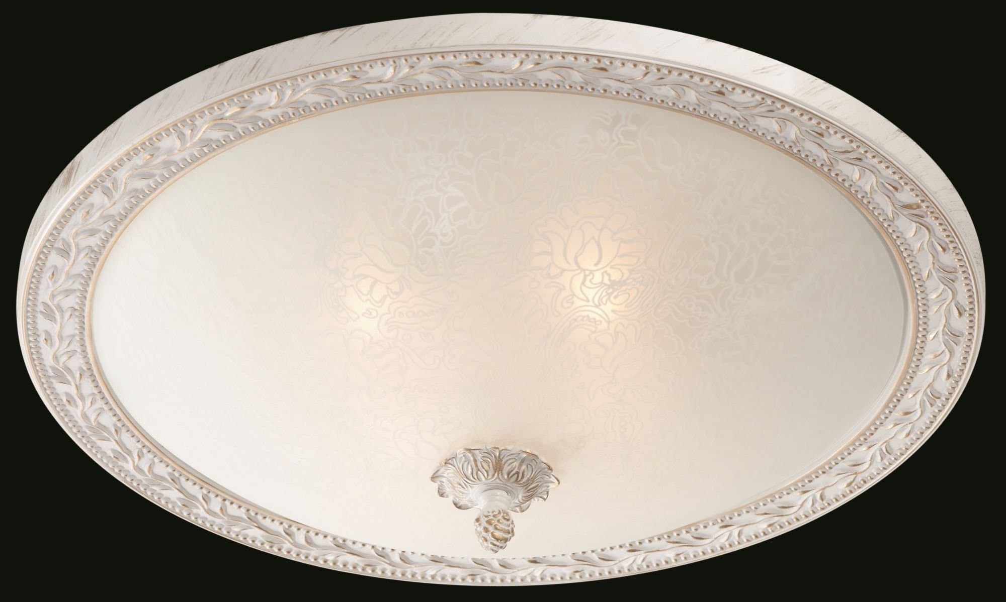 Maytoni Ceiling & Wall Aritos Белый с Золотом Настенно-потолочный светильник 4xE27 40W C906-CL-04-W — миниатюра 2