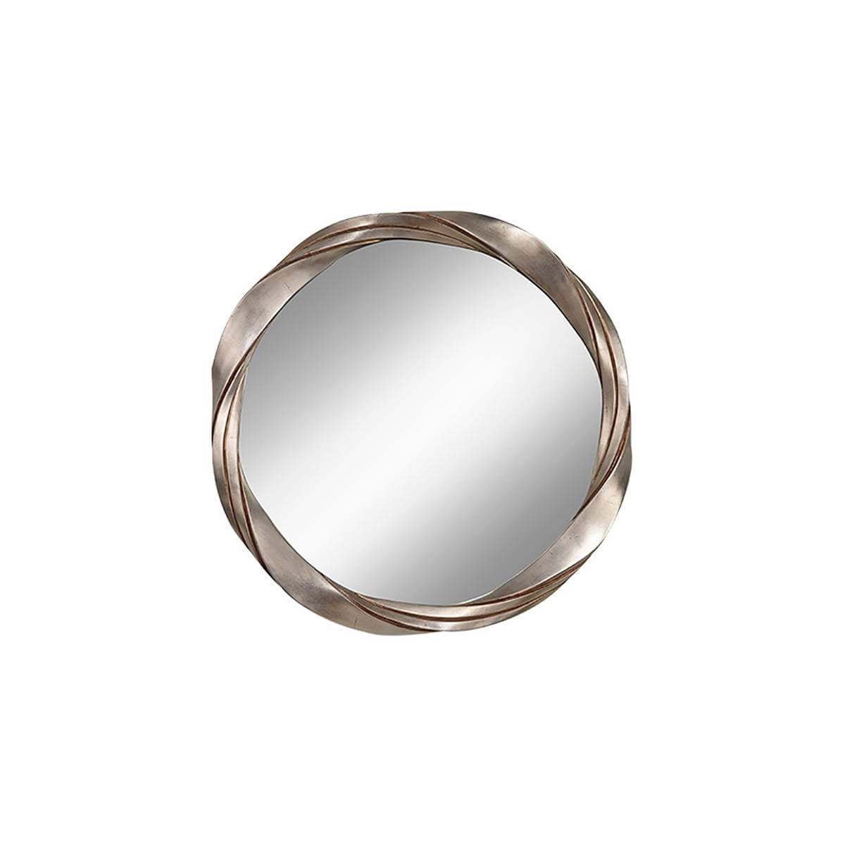 Natural Concept SILVERTWIST MIRROR Зеркало FE-SILVERTWIST-MIRROR