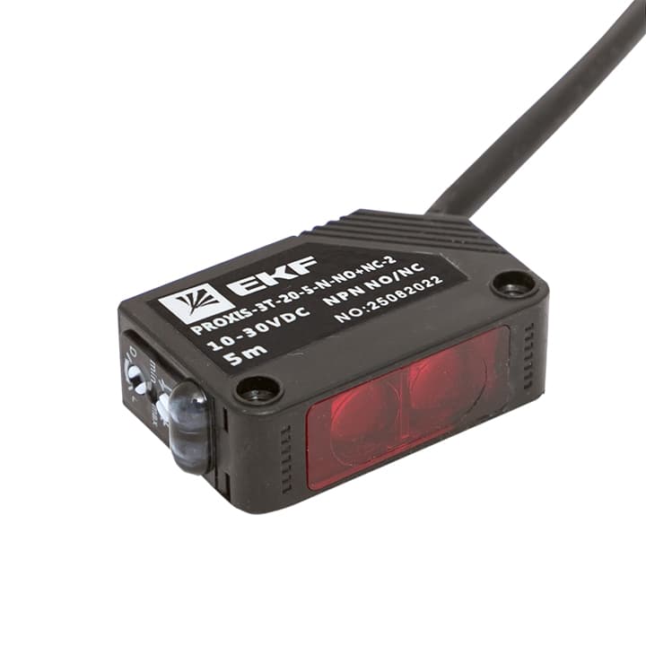 EKF Оптический бесконтактный датчик PROXIS-3T-20-5-N-NO+NC-2