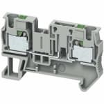 SE Клеммник Pit Съемный картр. разъединитель, 2 точки 4мм,серый NSYTRP42TB — миниатюра 4