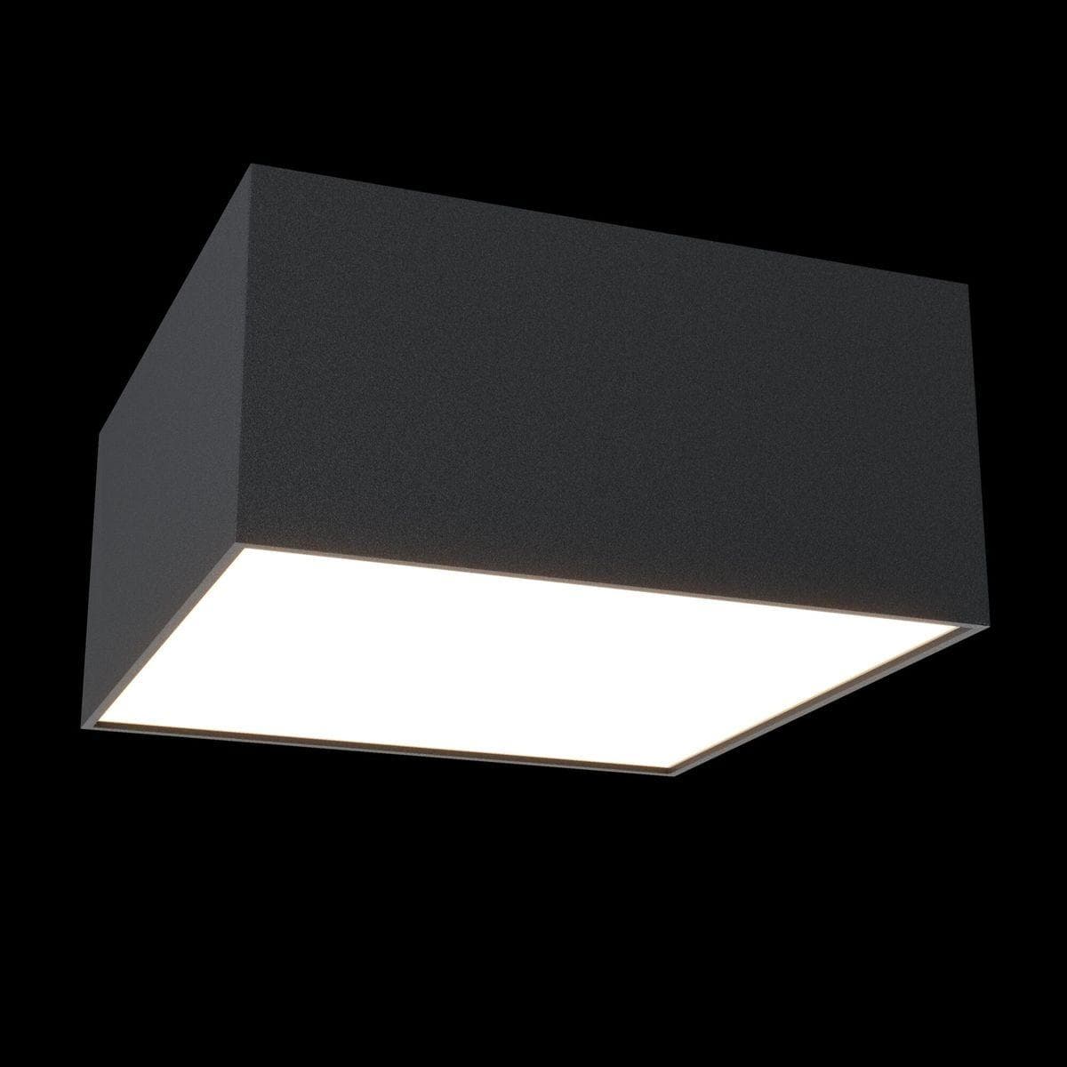 Maytoni Ceiling & Wall Черный Потолочный светильник C067CL-L12B4K — миниатюра 6