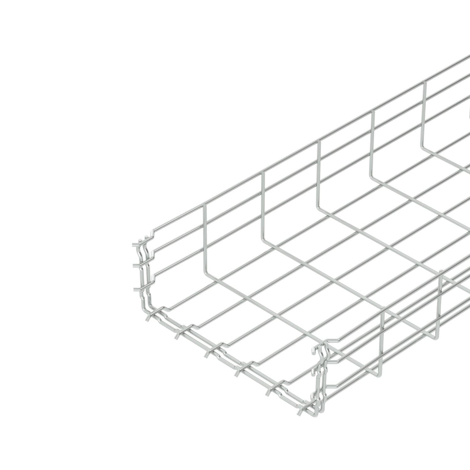OBO Bettermann Проволочный лоток 105x300x3000 мм 6002408 — миниатюра 1